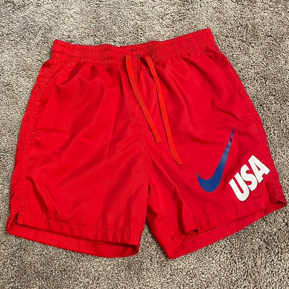 Nike USA Football Shorts